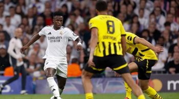 Brasileiro fez três gols e foi decisivo na goleada do Real sobre o Borussia Dortmund na última terça-feira