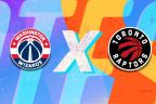 Wizards x Raptors: horário e onde assistir ao jogo da pré-temporada da NBA