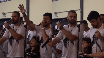 Cantores estavam em encontro na cidade de São José do Rio Preto, no interior de São Paulo