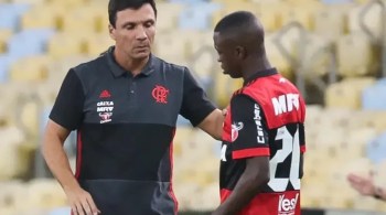 Treinador fala sobre a formação do jovem talento e adaptação ao time profissional