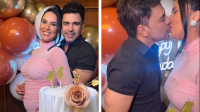 Zezé Di Camargo posta declaração de amor em aniversário de Graciele Lacerda