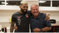 Zico defende Gabigol e acredita na recuperação do atacante no Flamengo