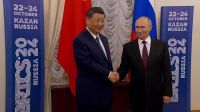 Putin classifica China como aliada e dá apoio em relação a Taiwan