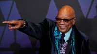 Após morte, Quincy Jones recebe Oscar honorário por contribuição musical