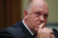 Saiba quem é Tom Homan, indicado de Trump para controlar imigração ilegal