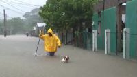 Tempestade tropical Sara mata 4 pessoas e afeta 140 mil habitantes em Honduras