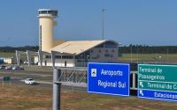 Governo de Santa Catarina realiza leilão de concessão do aeroporto de Jaguaruna