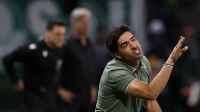 Palmeiras: organizada chama Abel Ferreira de "burro" em derrota para Botafogo