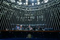 Senado retoma votação de projeto sobre emendas parlamentares nesta segunda (18)