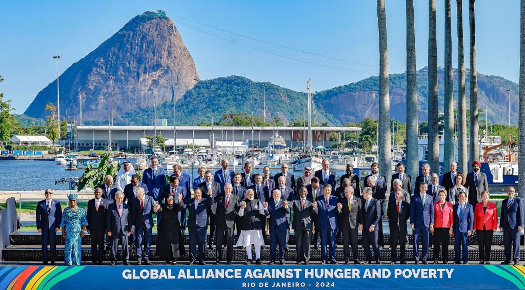 Foto Oficial G20