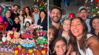 Duda Nagle celebra aniversário de filha com Sabrina Sato; veja registros