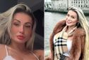 Andressa Urach é hospitalizada após gravação de conteúdo adulto