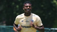 São Paulo tem quatro retornos antes do jogo contra o Atlético-MG