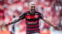 Arrascaeta fica fora do Flamengo de todos os tempos; veja lista