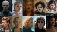 Veja cinco atores que estão em mais de um filme elegível ao Oscar 2025