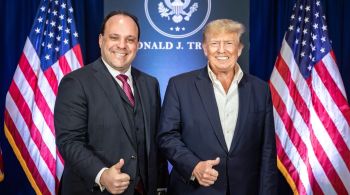 Boris Epshteyn é próximo do presidente eleito dos Estados Unidos