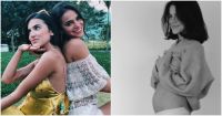 Bruna Marquezine se choca com gravidez de Manu Gavassi: "Amo vocês"