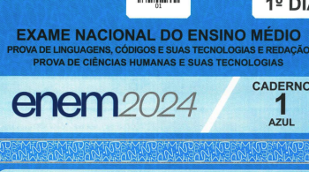 Primeiro dia de Enem contou com provas de linguagens, ciências humanas e redação; consulte gabaritos extraoficiais