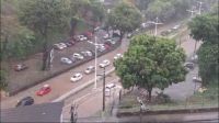 Em 3 h, Salvador recebe 79% da chuva esperada para novembro; cidade teve alagamentos