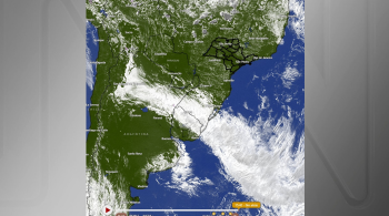 Chuva e queda na temperatura devem voltar para a rotina dos paulistanos entre a tarde desta terça-feira (12) e o começo da próxima quarta-feira (13), diz Defesa Civil