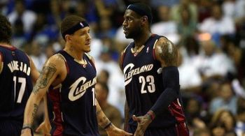 Vida de Delonte West fora das quadras inclui problemas com drogas e distúrbios psicológicos