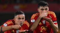 Com pênalti nos acréscimos, Espanha vence Suíça pela Nations League