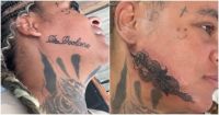 Fã cobre tatuagem que fez em homenagem a Deolane Bezerra; amplie