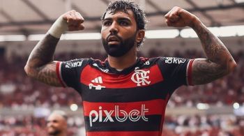 Atacante Rubro-negro marca na Copa do Brasil, e está no top 10 de maiores artilheiros em finais ao atingir 17 gols em decisões