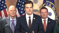 Matt Gaetz desiste da nomeação a procurador-geral do governo Trump