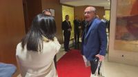 Alckmin chega ao Azerbaijão para COP29; vice deve anunciar redução de emissões