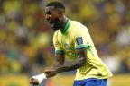 Brasil busca empate contra Uruguai, com belo gol de Gerson, pelas Eliminatórias