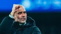 Guardiola sobre cortes no rosto: "Quero me machucar"