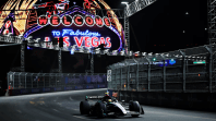 Hamilton lidera dois treinos livres em Las Vegas