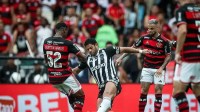 Hulk pontua erros do Galo e endossa "eu acredito"da torcida contra o Flamengo