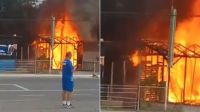 O que se sabe sobre incêndio na casa de homem-bomba de Brasília