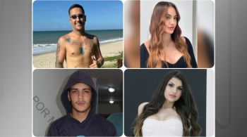 Chamada identificada como “Rafaela Cunhada” deixou Igor Peretto exaltado; crime ocorreu na Praia Grande