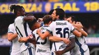 Inter de Milão goleia Hellas Verona e assume a liderança do Italiano