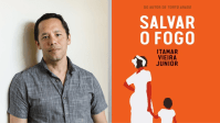 Prêmio Jabuti: "Salvar o Fogo", de Itamar Vieira Junior, vence categoria de Romance Literário