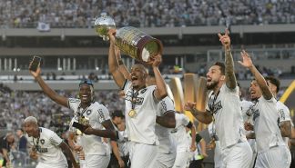 Com gafe e domínio do Botafogo, seleção da Libertadores é revelada pela Conmebol