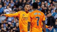 Mbappé sobre fim do jejum no Real Madrid: "Estou começando a me encontrar"