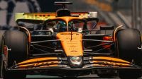 GP de São Paulo: Norris lidera treino livre e Verstappen sofre punição