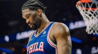 NBA investiga atleta que empurrou jornalista após derrota dos Sixers