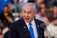 "Dia histórico", diz Netanyahu sobre queda de Assad na Síria