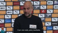 Guardiola no City: "Só saio se não me quiserem mais"; veja