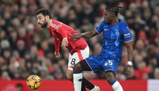 Chelsea busca empate com Manchester United e permanece no G4 da Premier League