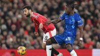 Chelsea busca empate com Manchester United e permanece no G4 da Premier League