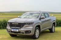 Ram lança Rampage 2025 com versão inédita e novo motor diesel