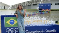 Mais uma modalidade? Rebeca Andrade surpreende e se aventura em novo esporte