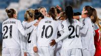 Real Madrid e Barcelona goleiam pela Champions Feminina; veja resultados