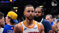 Stephen Curry admite que "fim da carreira está próximo"